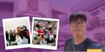 Engineering His Future: How a Vietnamese Scholar Made His Mark at CUHK