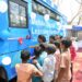 SOS Children’s Villages India inaugurates 2nd mobile digital learning centre in Delhi