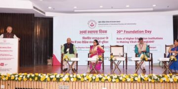 NIEPA announced the launch of a Master of Arts in AI Education and MA in School Leadership