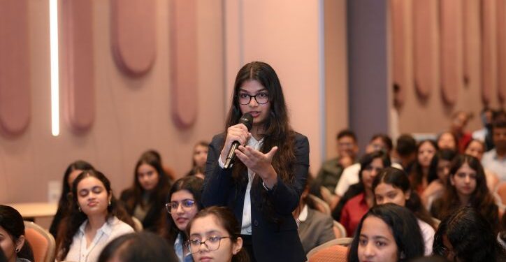 BMS Batch 02 Begins with 59% Women Students