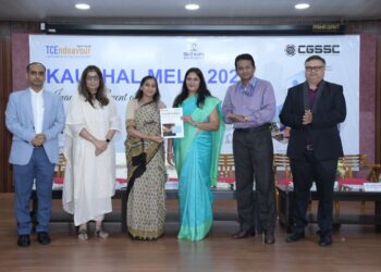 CGSSC and Tata Consulting Engineers Launch Project UTKARSH, a CSR-led skilling initiative in EPC