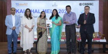 CGSSC and Tata Consulting Engineers Launch Project UTKARSH, a CSR-led skilling initiative in EPC