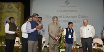 Election Commission of India (ECI) launches Electoral Literacy Clubs, ELC 2.0