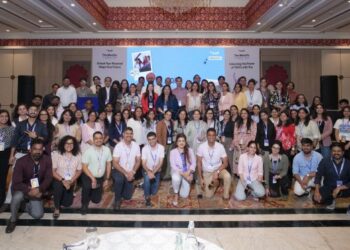 119 participants joined ETS experts in Delhi for insights into the enhanced TOEFL iBT   