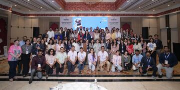 119 participants joined ETS experts in Delhi for insights into the enhanced TOEFL iBT   