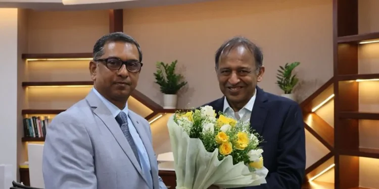 IMI Appoints Dr. Jones Mathew as Director of IMI Delhi