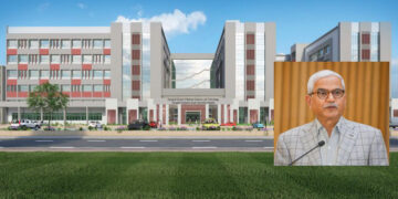 Rakesh Gangwal Contributes an Additional ₹300 Crore to IIT Kanpur’s Gangwal School of Medical Sciences and Technology