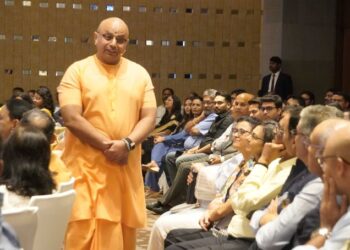 We Have Schools for Everything Except Parenting: Gaur Gopal Das