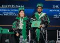 Over 700 Indian students graduate from Gullas College of Medicine
