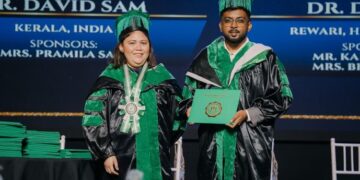 Over 700 Indian students graduate from Gullas College of Medicine
