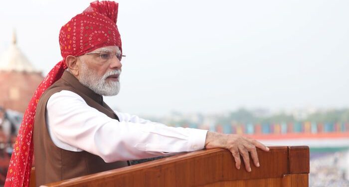 PM announces Free online coaching network for competitive examinations; AI skilling of 1 crore youth