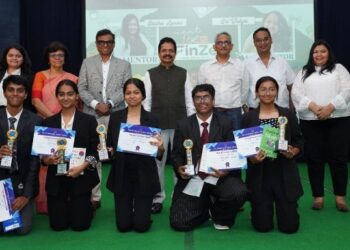 Team Nudge emerged as the Winner of the 6th Edition of HPSR Youngpreneurs 2026