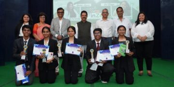 Team Nudge emerged as the Winner of the 6th Edition of HPSR Youngpreneurs 2026