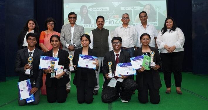 Team Nudge emerged as the Winner of the 6th Edition of HPSR Youngpreneurs 2026