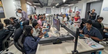 IICT hosts AI-Powered Filmmaking ‘Adobe NEXT// Campus Days’ at Mumbai campus