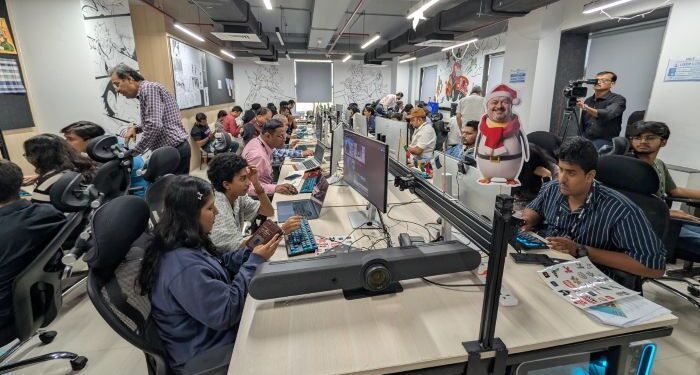 IICT hosts AI-Powered Filmmaking ‘Adobe NEXT// Campus Days’ at Mumbai campus