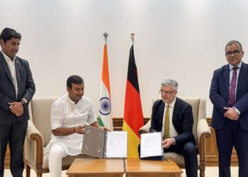MIT-WPU signs MoU with BSBI, Germany for exchange and mobility programs