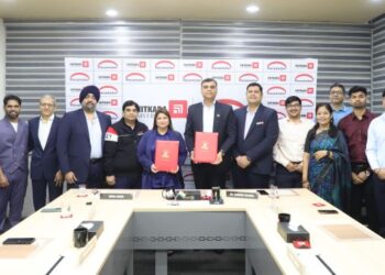 Chitkara University and Paramotor Digital Technology Ltd sign MoU for CoE in Future Technologies and Innovation