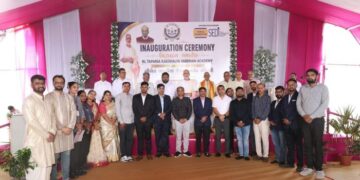 Ambuja Foundation and Venktesh Investment and Trading Company launch a new skill training centre in Porbandar