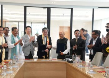Galgotias University Hosts 200-Member Yamanashi Delegation, Signs MoUs for Collaboration