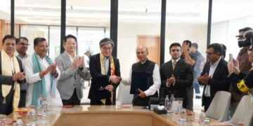Galgotias University Hosts 200-Member Yamanashi Delegation, Signs MoUs for Collaboration