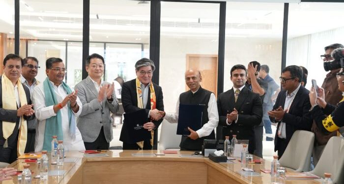 Galgotias University Hosts 200-Member Yamanashi Delegation, Signs MoUs for Collaboration
