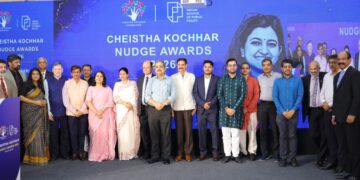 Inaugural Cheistha Kochhar Nudge Awards 2026 presented, Spotlight on Behavioral Innovations