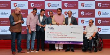 Motilal Oswal Foundation commits ₹25 Crore to Rishihood University