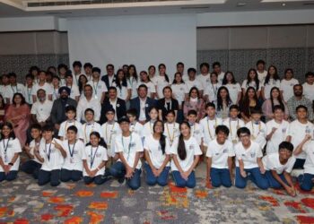 Kids Witness News (KWN) India Felicitation Ceremony 2026 held