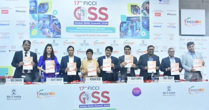 Skill development should move from govt-led programs to employer-owned systems:  Kiran Bedi at FICCI Global Skills Summit 2026