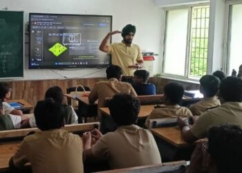 Hyderabad Public School, Begumpet holds 2nd edition of Career Talks