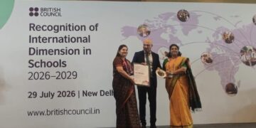 Ryan International Academy, Bavdhan Receives British Council’s RIDS Certification