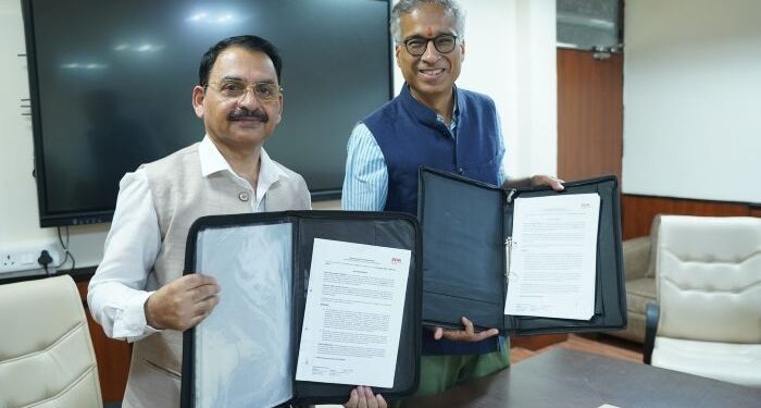 SDN Trust signs MoU with Knimbus to offer Wadhwani JobRise and Wadhwani JobConnect through its digital libraries