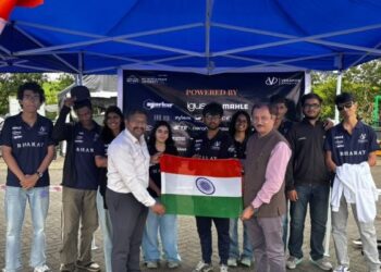 MIT-WPU Team Ranks Among World’s Top 10 at European Hyperloop Week 2026