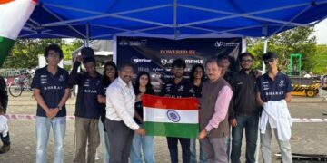 MIT-WPU Team Ranks Among World’s Top 10 at European Hyperloop Week 2026