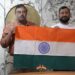 ‘Flag Man’ spreads awareness on respectful handling of the Tiranga (the National Flag)