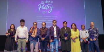 WWI Marks Poetry Day with Tribute to Anand Bakshi