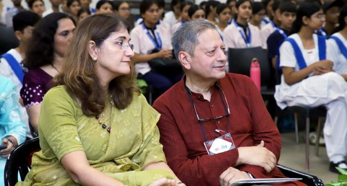 Welham Sahitya Spriha’ Celebrates Literature and Young Voices