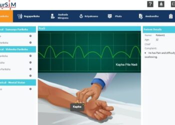 NCISM Advises Ayurveda Colleges to Integrate AyurSIM Virtual Clinical Simulations