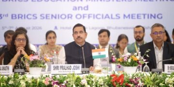 BRICS Education Ministers Adopt Five-Point Declaration, Reaffirm Education as a Key Pillar of Cooperation