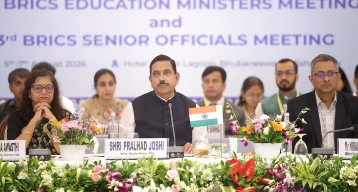 BRICS Education Ministers Adopt Five-Point Declaration, Reaffirm Education as a Key Pillar of Cooperation