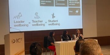 Happiness, confidence fall 17 percentage points through senior school; 64% students cope with stress alone: IC3 report