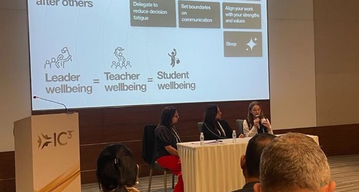 Happiness, confidence fall 17 percentage points through senior school; 64% students cope with stress alone: IC3 report