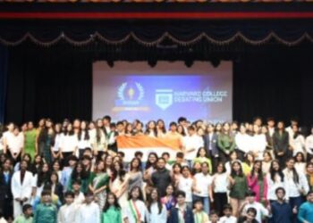 Five Indian School Debating Teams qualify for Harvard Global Stage in 2027