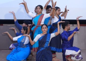 KVRSS Celebrates 26 Years with ‘Math Meets Movement’ Dance to Inspire Young Minds