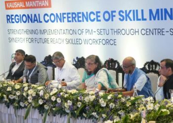 MSDE convenes ‘Kaushal Manthan’ Regional Conference of Skill Ministers in Kolkata