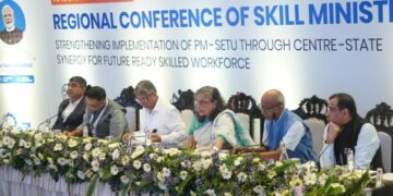 MSDE convenes ‘Kaushal Manthan’ Regional Conference of Skill Ministers in Kolkata