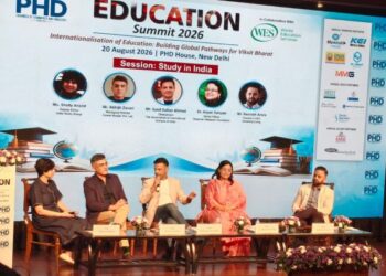 Study in India at Inflection Point, But Global Education Ambitions Require Stronger Ecosystem