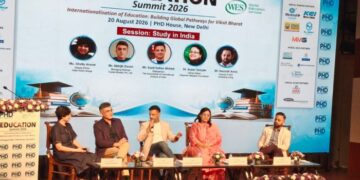 Study in India at Inflection Point, But Global Education Ambitions Require Stronger Ecosystem