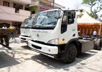 Ashok Leyland and IIT Madras take Battery Electric Truck awareness nationwide with the 40-city demonstration drive